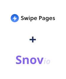 Інтеграція Swipe Pages та Snovio