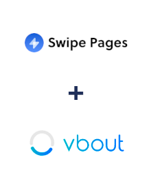 Інтеграція Swipe Pages та Vbout