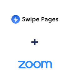 Інтеграція Swipe Pages та Zoom