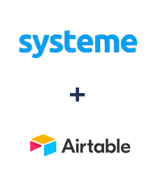 Інтеграція Systeme.io та Airtable