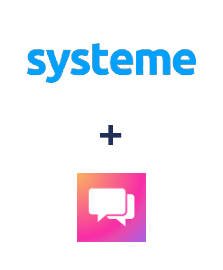 Інтеграція Systeme.io та ClickSend
