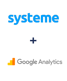 Інтеграція Systeme.io та Google Analytics