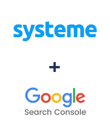 Інтеграція Systeme.io та Google Search Console