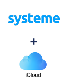 Інтеграція Systeme.io та iCloud