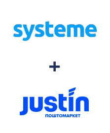 Інтеграція Systeme.io та Justin