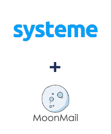 Інтеграція Systeme.io та MoonMail