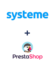 Інтеграція Systeme.io та PrestaShop