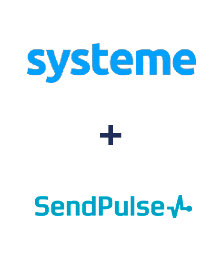 Інтеграція Systeme.io та SendPulse