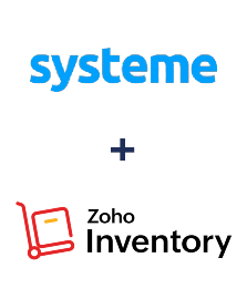 Інтеграція Systeme.io та ZOHO Inventory