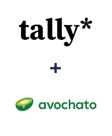 Інтеграція Tally та Avochato