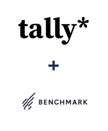 Інтеграція Tally та Benchmark Email
