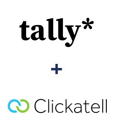 Інтеграція Tally та Clickatell