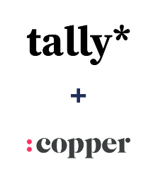 Інтеграція Tally та Copper