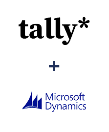 Інтеграція Tally та Microsoft Dynamics 365