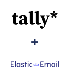 Інтеграція Tally та Elastic Email