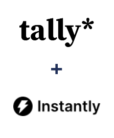 Інтеграція Tally та Instantly