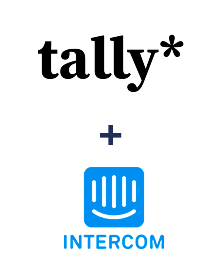 Інтеграція Tally та Intercom