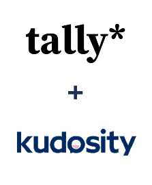 Інтеграція Tally та Kudosity