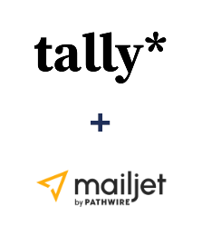 Інтеграція Tally та Mailjet