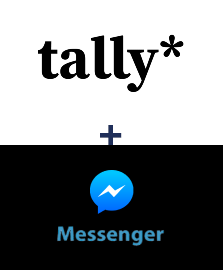 Інтеграція Tally та Facebook Messenger