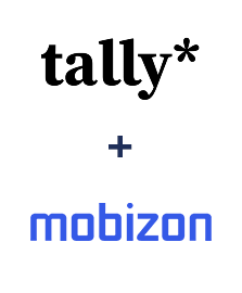 Інтеграція Tally та Mobizon
