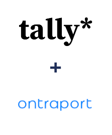 Інтеграція Tally та Ontraport