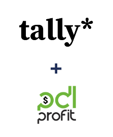 Інтеграція Tally та PDL-profit