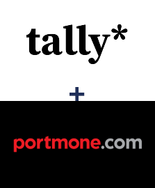 Інтеграція Tally та Portmone