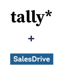 Інтеграція Tally та SalesDrive