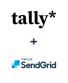 Інтеграція Tally та SendGrid