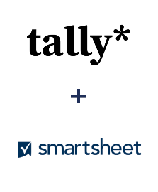 Інтеграція Tally та Smartsheet