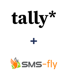 Інтеграція Tally та SMS-fly