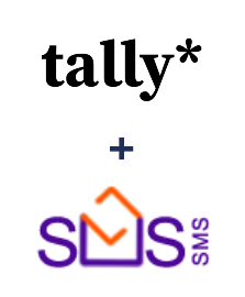 Інтеграція Tally та SMS-SMS