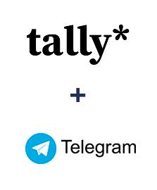 Інтеграція Tally та Телеграм