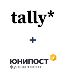 Інтеграція Tally та Unipost