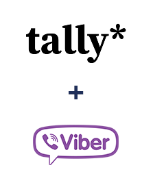 Інтеграція Tally та Viber