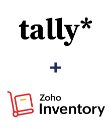 Інтеграція Tally та ZOHO Inventory
