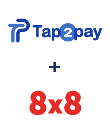 Інтеграція Tap2pay та 8x8