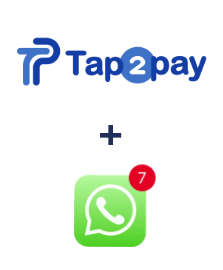 Інтеграція Tap2pay та WHATSAPP (через сервис AceBot)