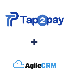 Інтеграція Tap2pay та Agile CRM