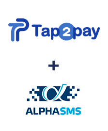 Інтеграція Tap2pay та AlphaSMS