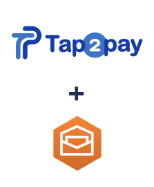 Інтеграція Tap2pay та Amazon Workmail