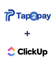 Інтеграція Tap2pay та ClickUp