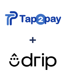 Інтеграція Tap2pay та Drip