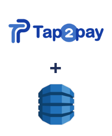 Інтеграція Tap2pay та Amazon DynamoDB