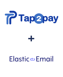 Інтеграція Tap2pay та Elastic Email