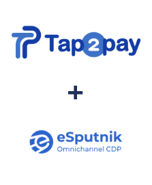 Інтеграція Tap2pay та eSputnik