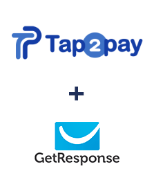 Інтеграція Tap2pay та GetResponse