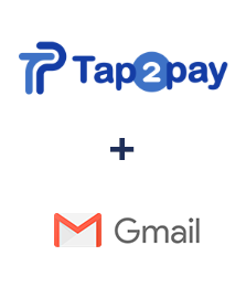 Інтеграція Tap2pay та Gmail