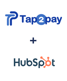 Інтеграція Tap2pay та HubSpot